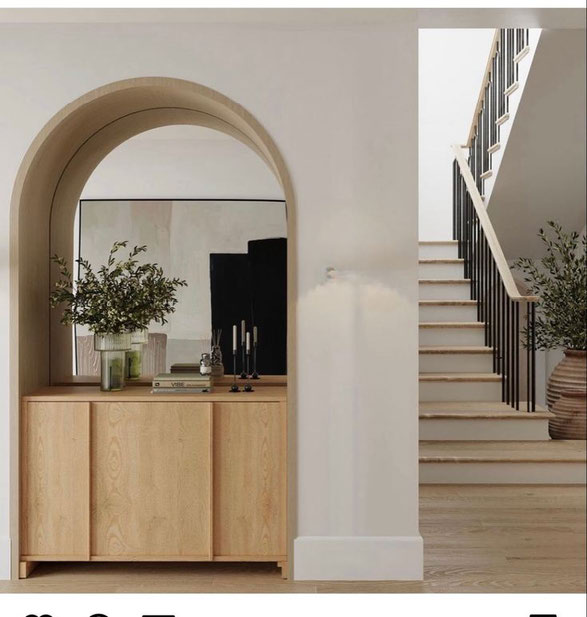 Coastal-durable finishes, Mornington Peninsula interior design — Q + Co Design