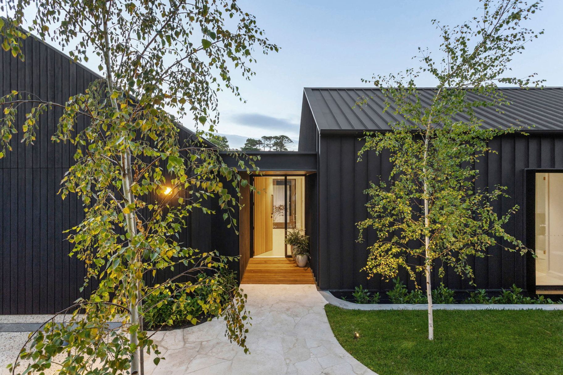 Q + Co Design project detail — Avoca Avenue