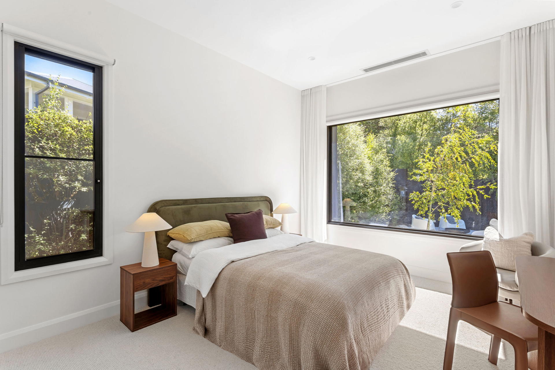 Interior design project by Q + Co Design, Mornington Peninsula