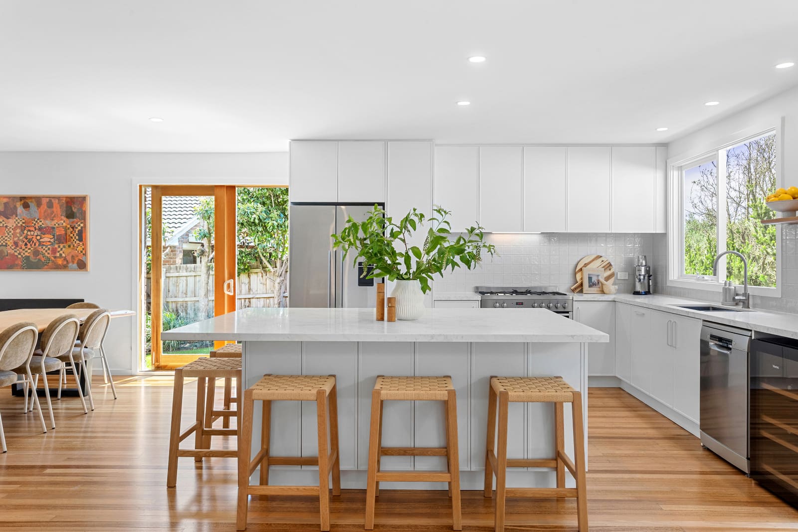 Gaskell Ave Project